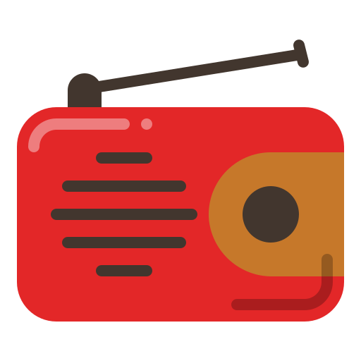 radio icono gratis