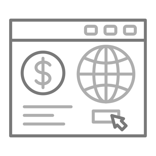 onlinegeschäft kostenlos Icon onlinegeschäft kostenlos Icon