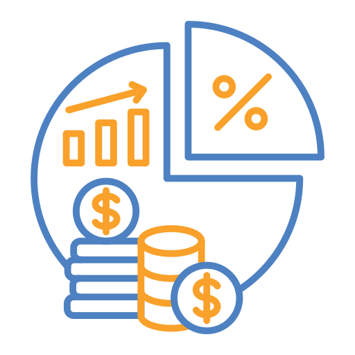 Investment Generic Outline Color icon