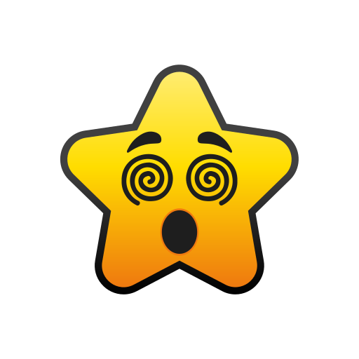 어지러운 무료 아이콘