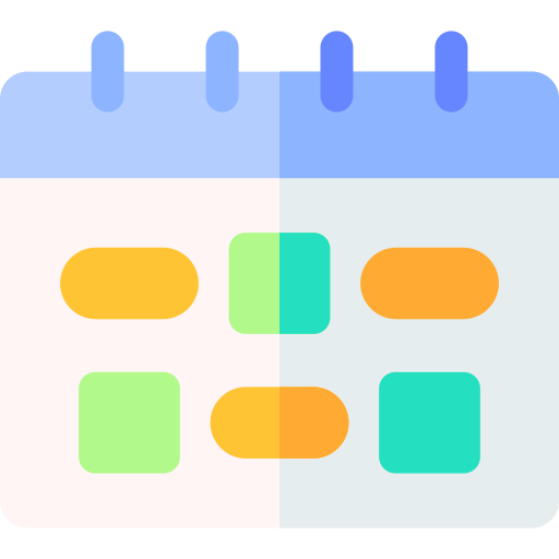 Pills Basic Rounded Flat icon