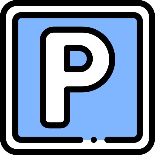 estacionamiento icono gratis