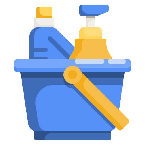 Bucket Generic Flat Icon