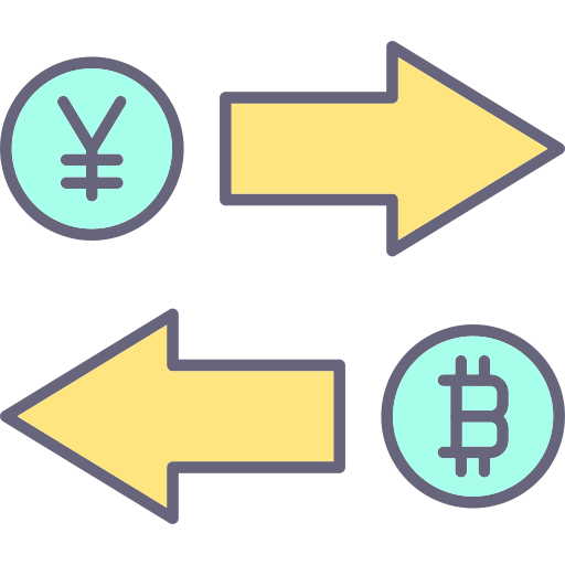 intercambio icono gratis