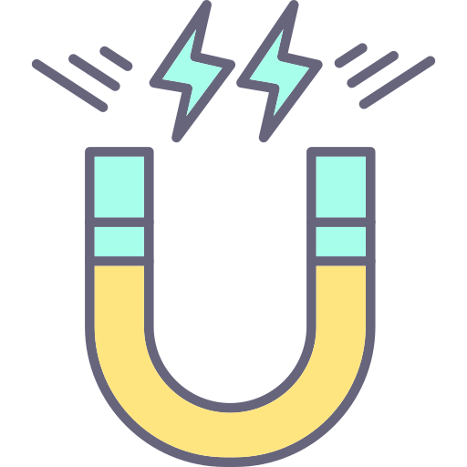 atracción icono gratis