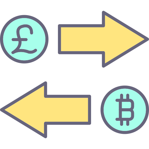 intercambio icono gratis