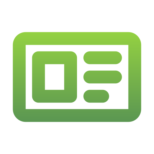 tarjeta icono gratis