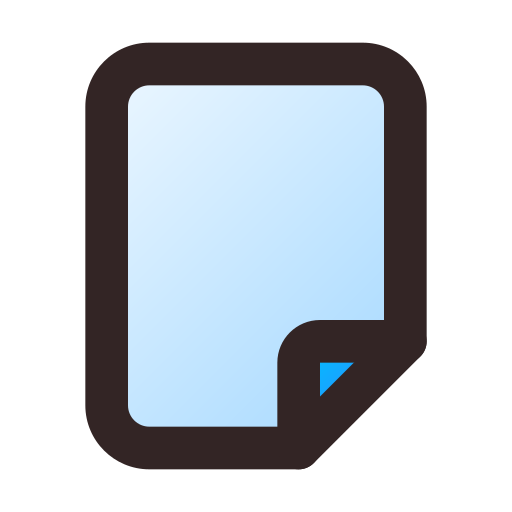 Paper free icon Paper free icon