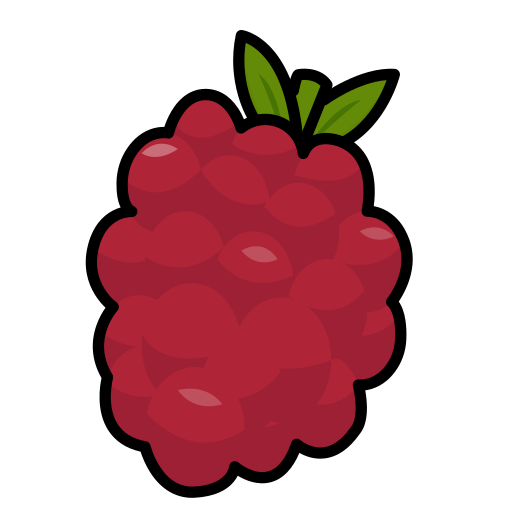 Raspberry - Free food icons