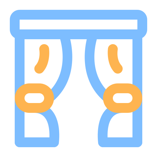 vorhang kostenlos Icon vorhang kostenlos Icon
