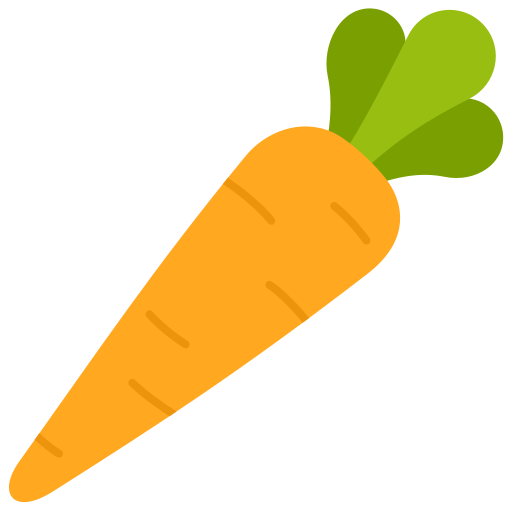 Carrot - Free food and restaurant icons