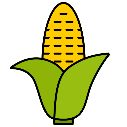 Кукуруза бесплатно иконка