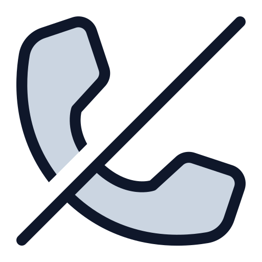 teléfono icono gratis