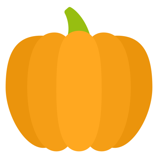 calabaza icono gratis