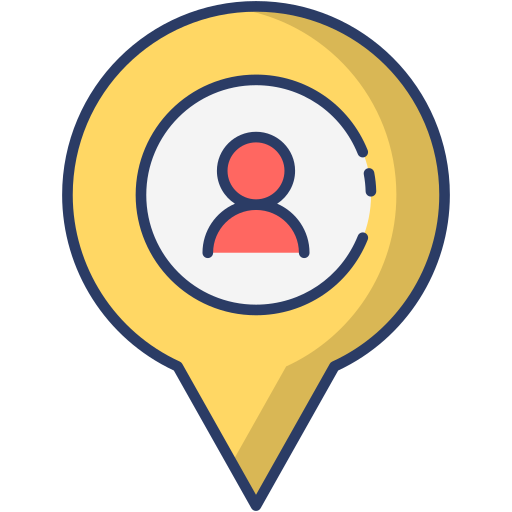 You are here free icon