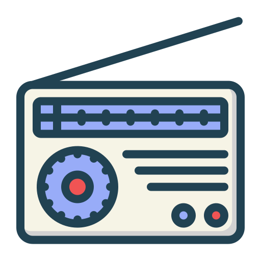 radio icono gratis