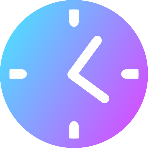 Time - Free ui icons