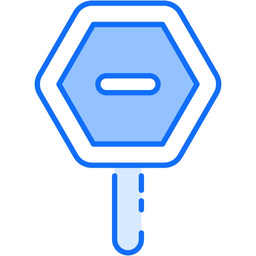 detenerse icono gratis