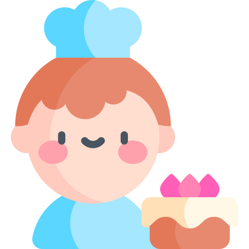 Confectioner free icon Confectioner free icon