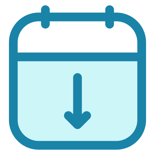 calendario icono gratis