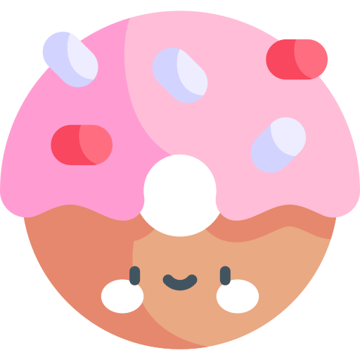 rosquilla icono gratis