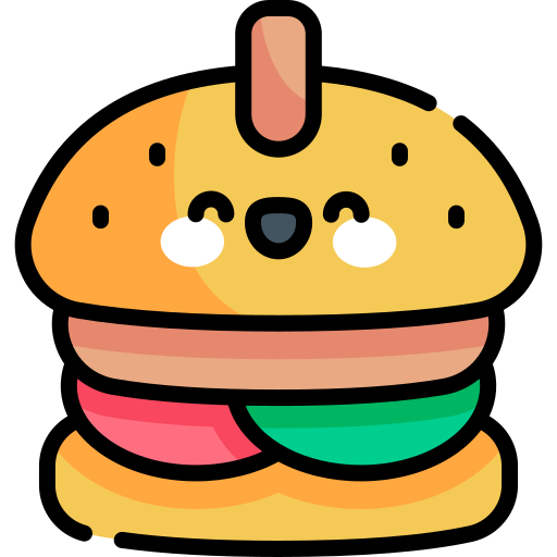 hamburguesa icono gratis