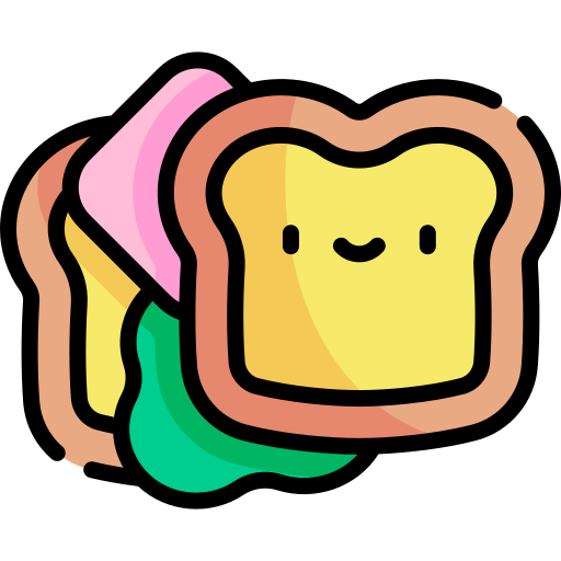 sandwich icono gratis