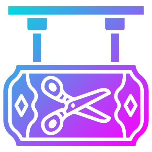 friseur kostenlos Icon