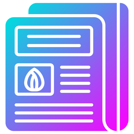 periódico icono gratis