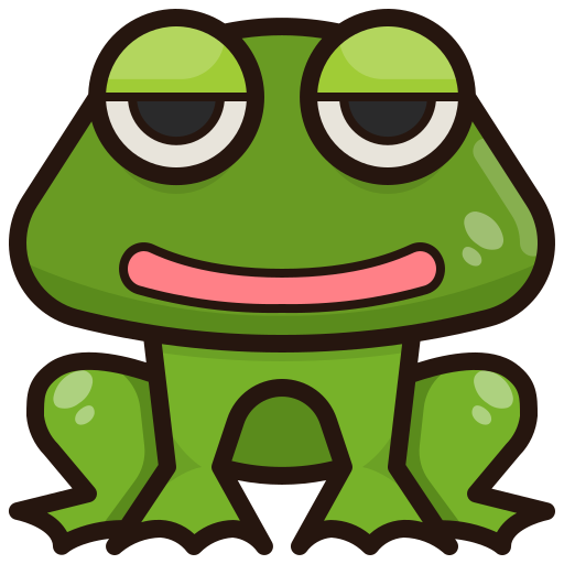 Frog free icon