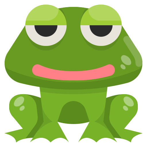 Frog free icon