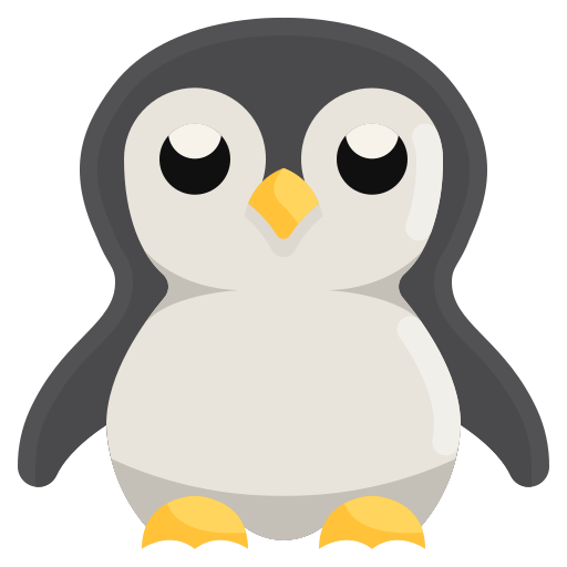 Penguin Generic Flat icon