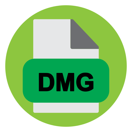 archivo dmg icono gratis