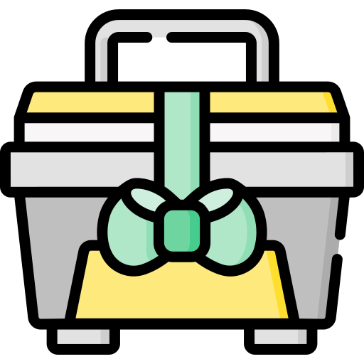 caja de herramientas icono gratis