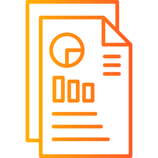 reporte icono gratis