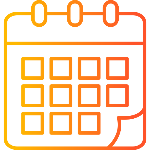 calendario icono gratis