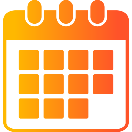 calendario icono gratis