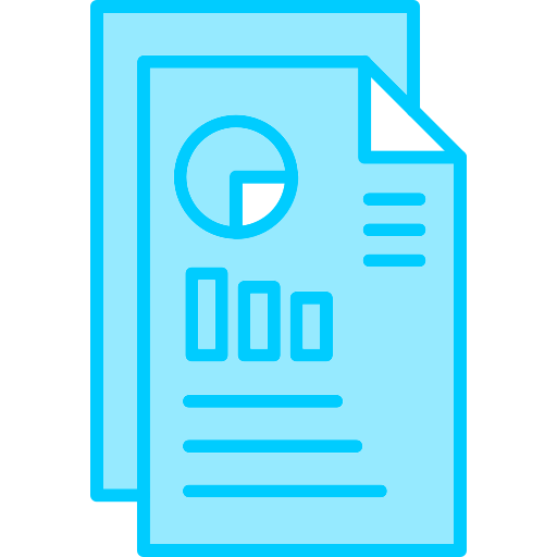 reporte icono gratis