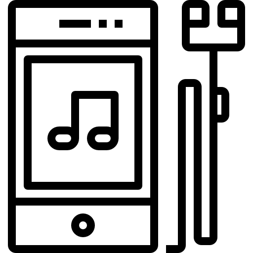 Smartphone free icon