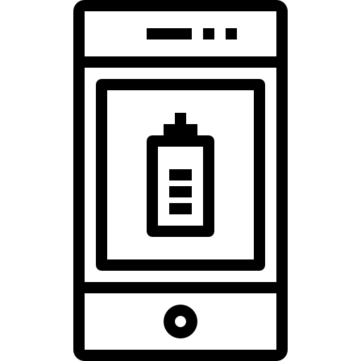 Smartphone free icon