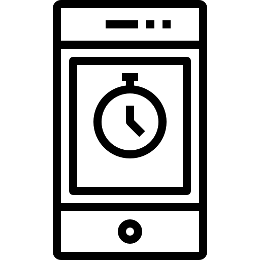 Smartphone free icon