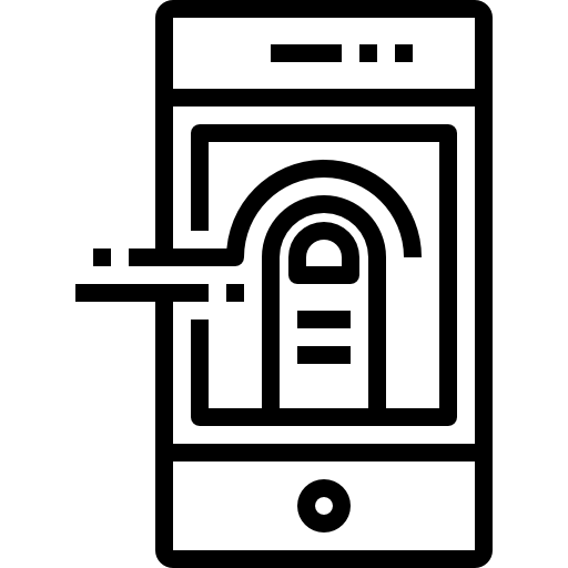 Smartphone free icon