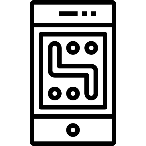 Smartphone free icon