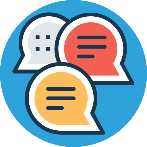 comunicaciones icono gratis