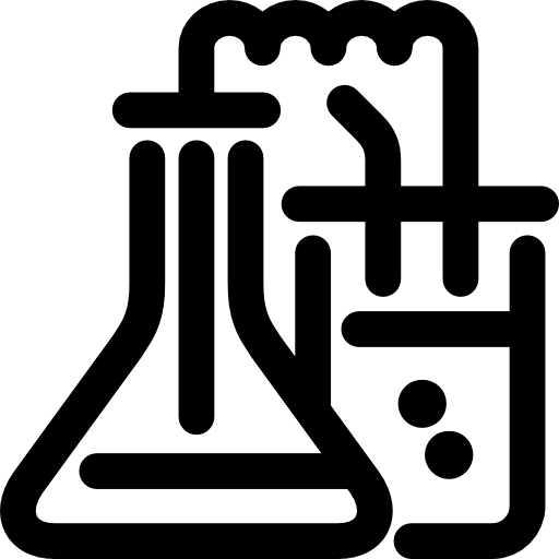 química grátis ícone