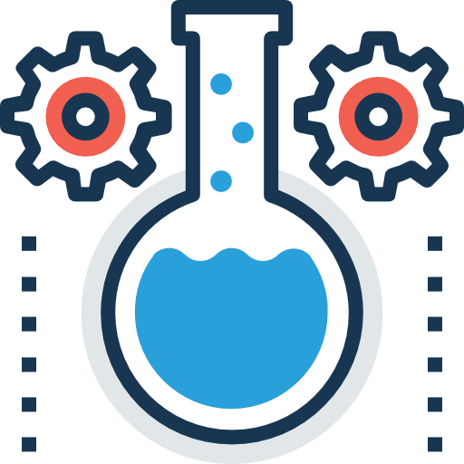 Lab Prosymbols Lineal Color icon