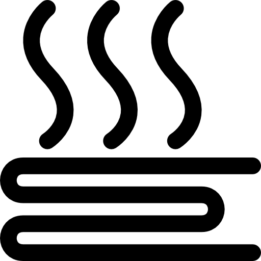 Heat free icon Heat free icon