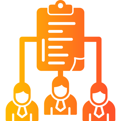 verteilung kostenlos Icon