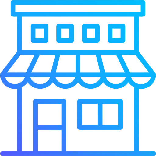 Retail - Free commerce icons