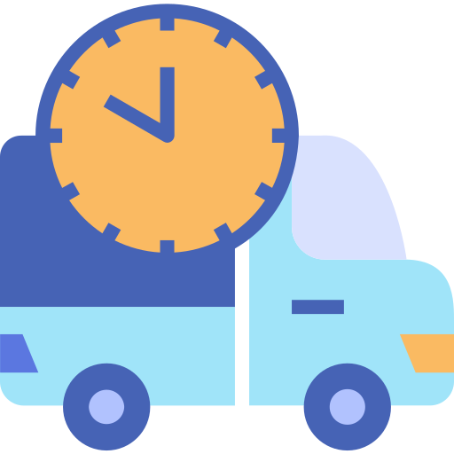 Delivery Generic Flat icon